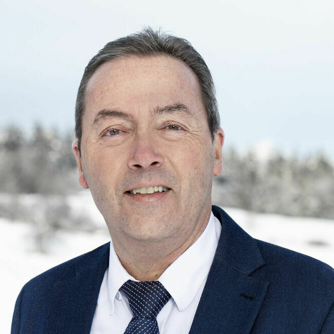 Guy Gaudard