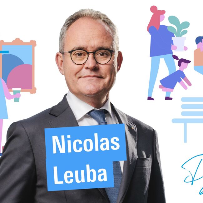 Nicolas Leuba