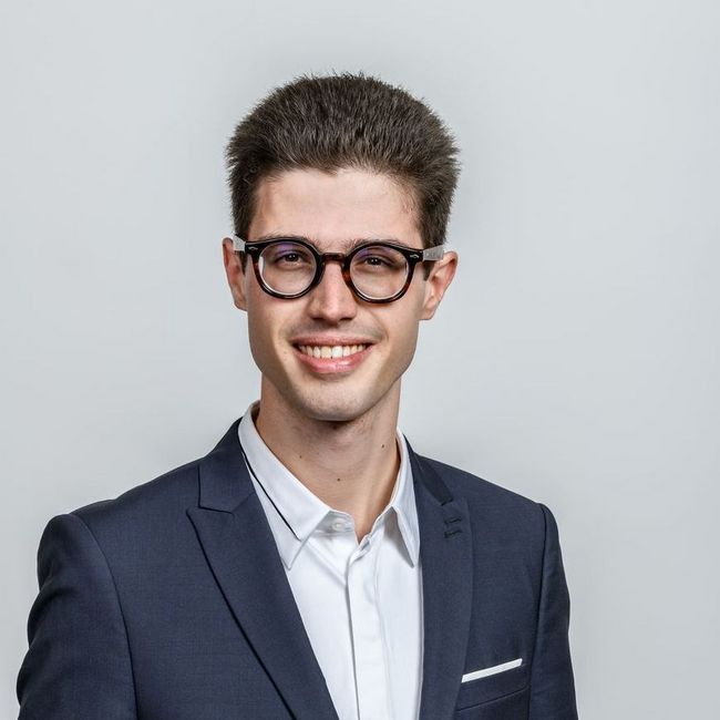 Alexandre Legrain