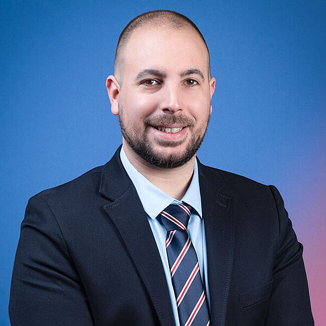 Nicolas Bühlmann