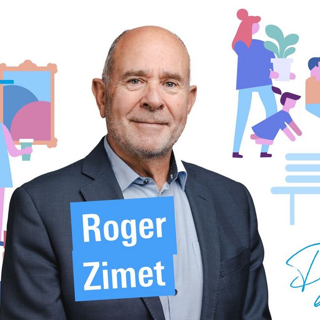 Roger Zimet