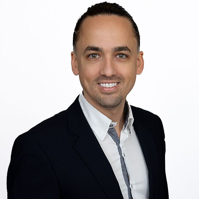 Trevor Vogt