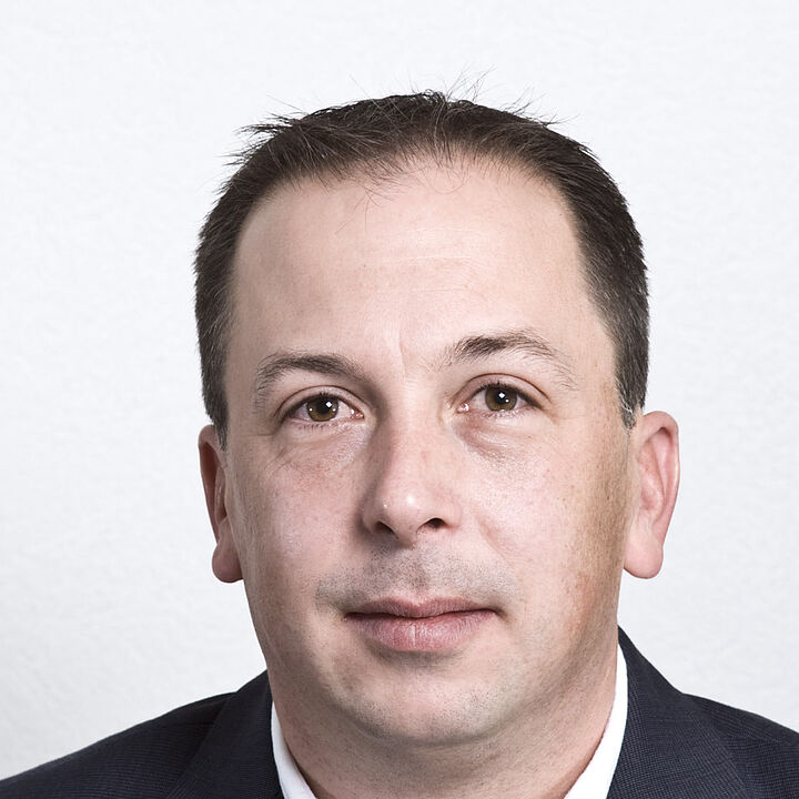 Bertrand Gaillard