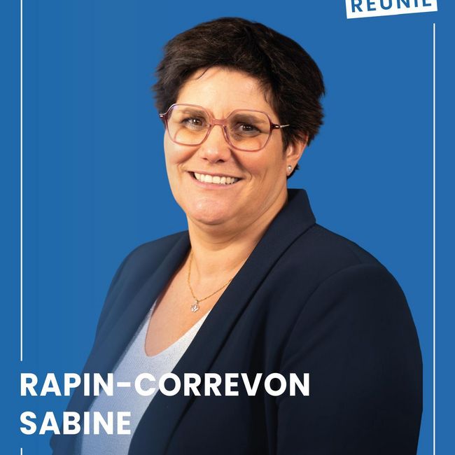 Sabine Rapin