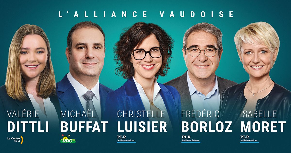 PLR.Les Libéraux-Radicaux - Communiqués de presse détails